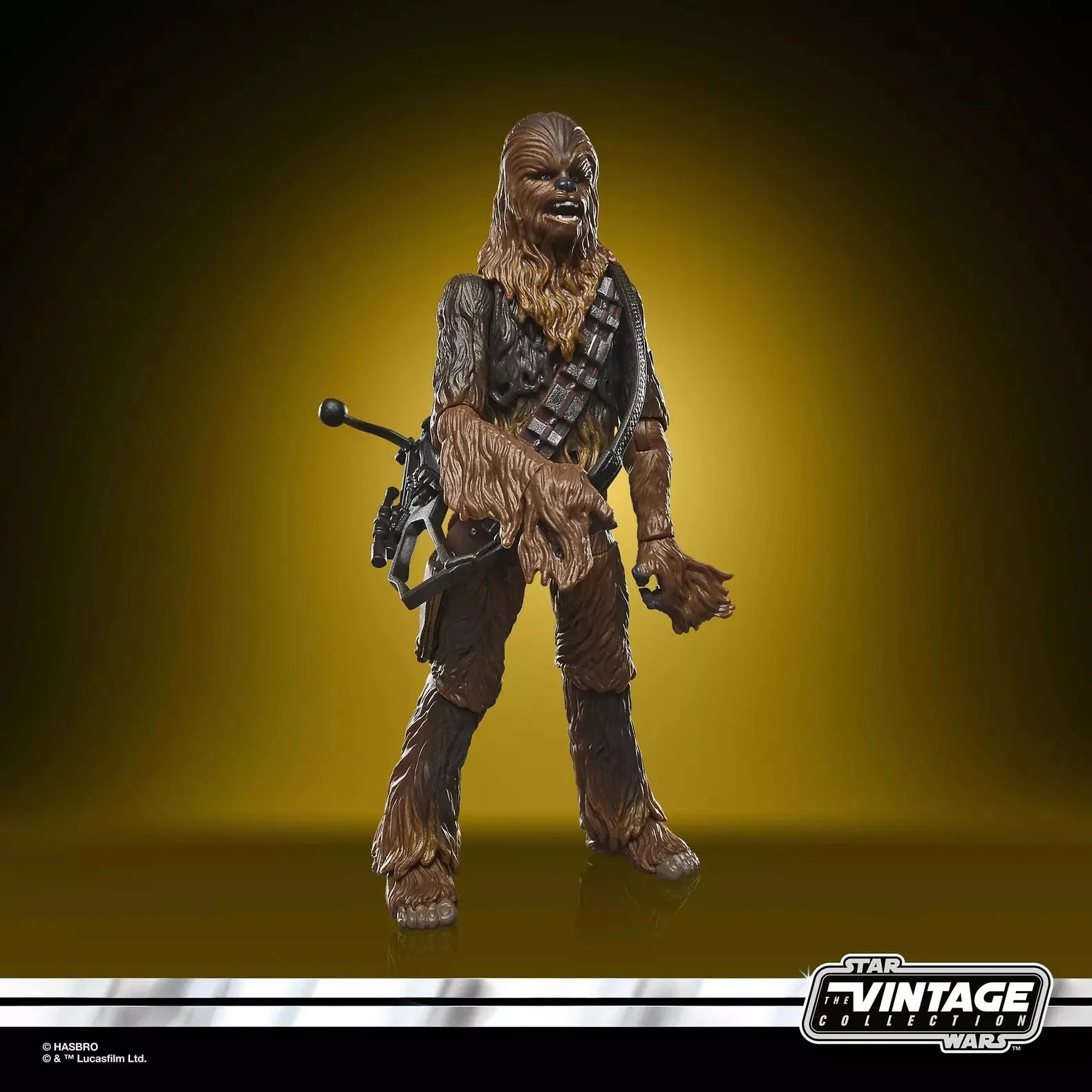 Star Wars Vintage Collection - Chewbacca VC381