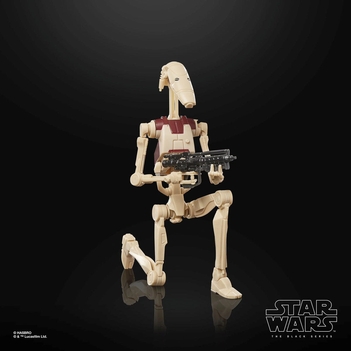 Star Wars Black Series - May the 4th Be With You - B1 Batlle Droid
