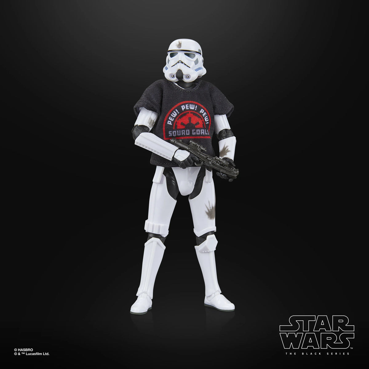 Star Wars Black Series - May the 4th be with you - Stormtrooper