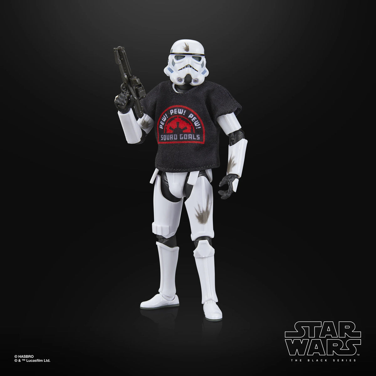 Star Wars Black Series - May the 4th be with you - Stormtrooper