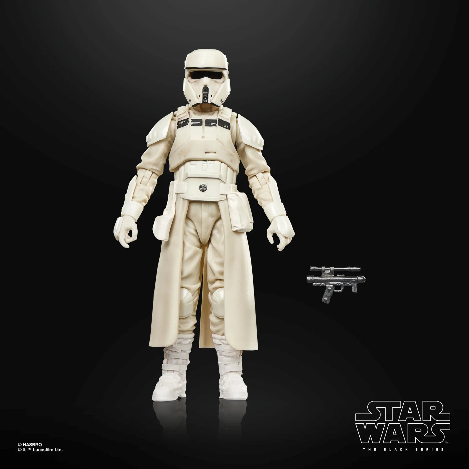 Star Wars Black Series - The Mandalorian & Grogu - Imperial Remnant AT-RT Driver