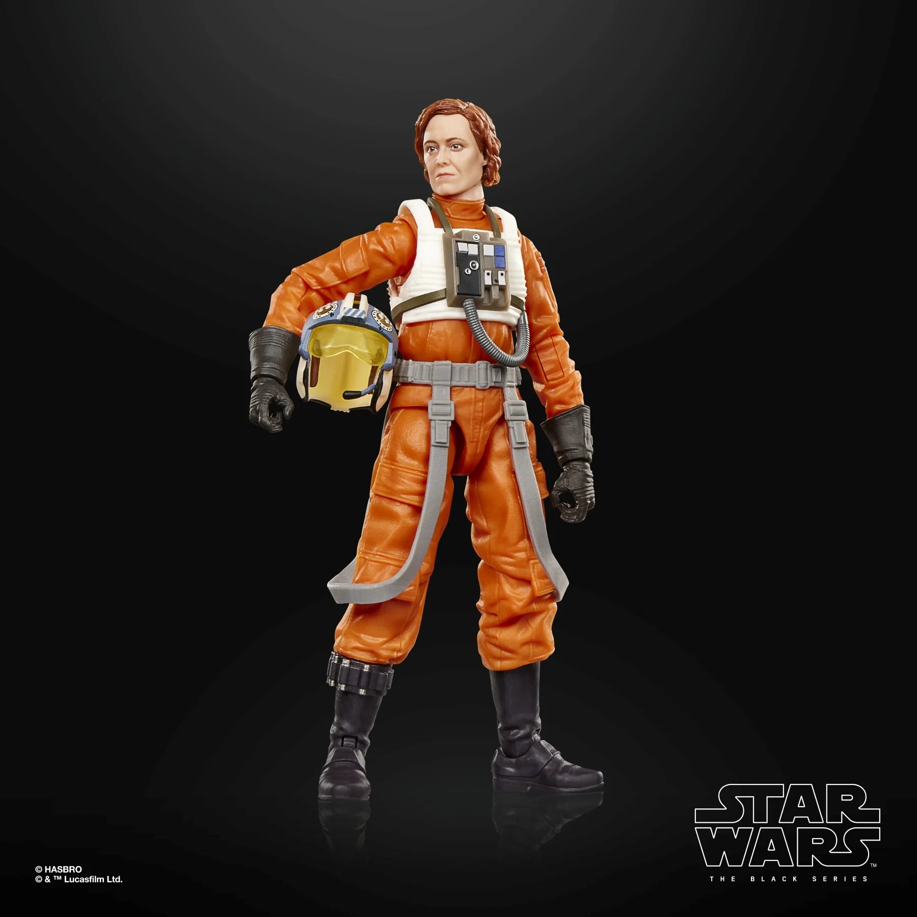 Star Wars Black Series - The Mandalorian & Grogu - Colonel Ward