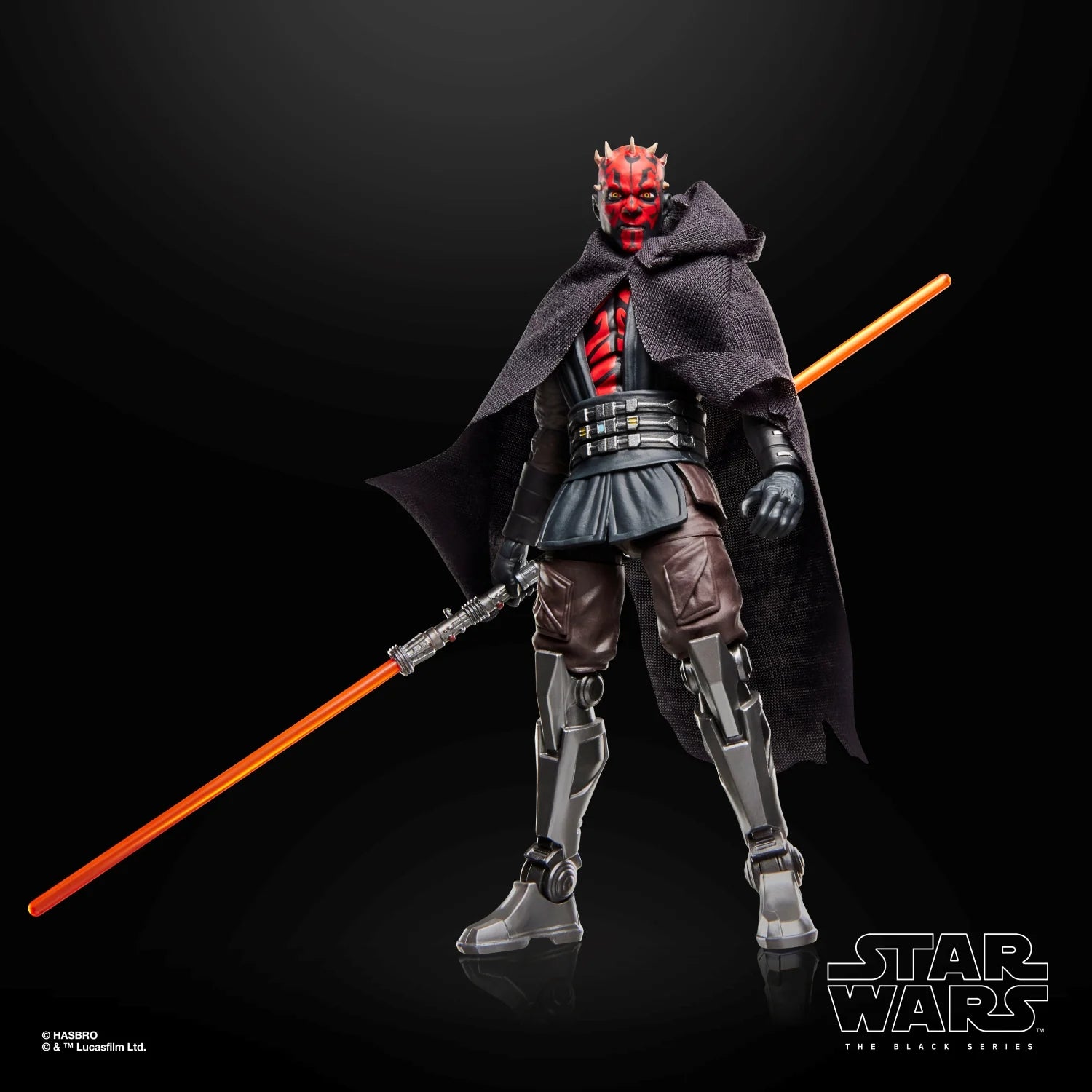 Star Wars MAUL : SHADOW LORD - Maul - Figure Black Series 15cm