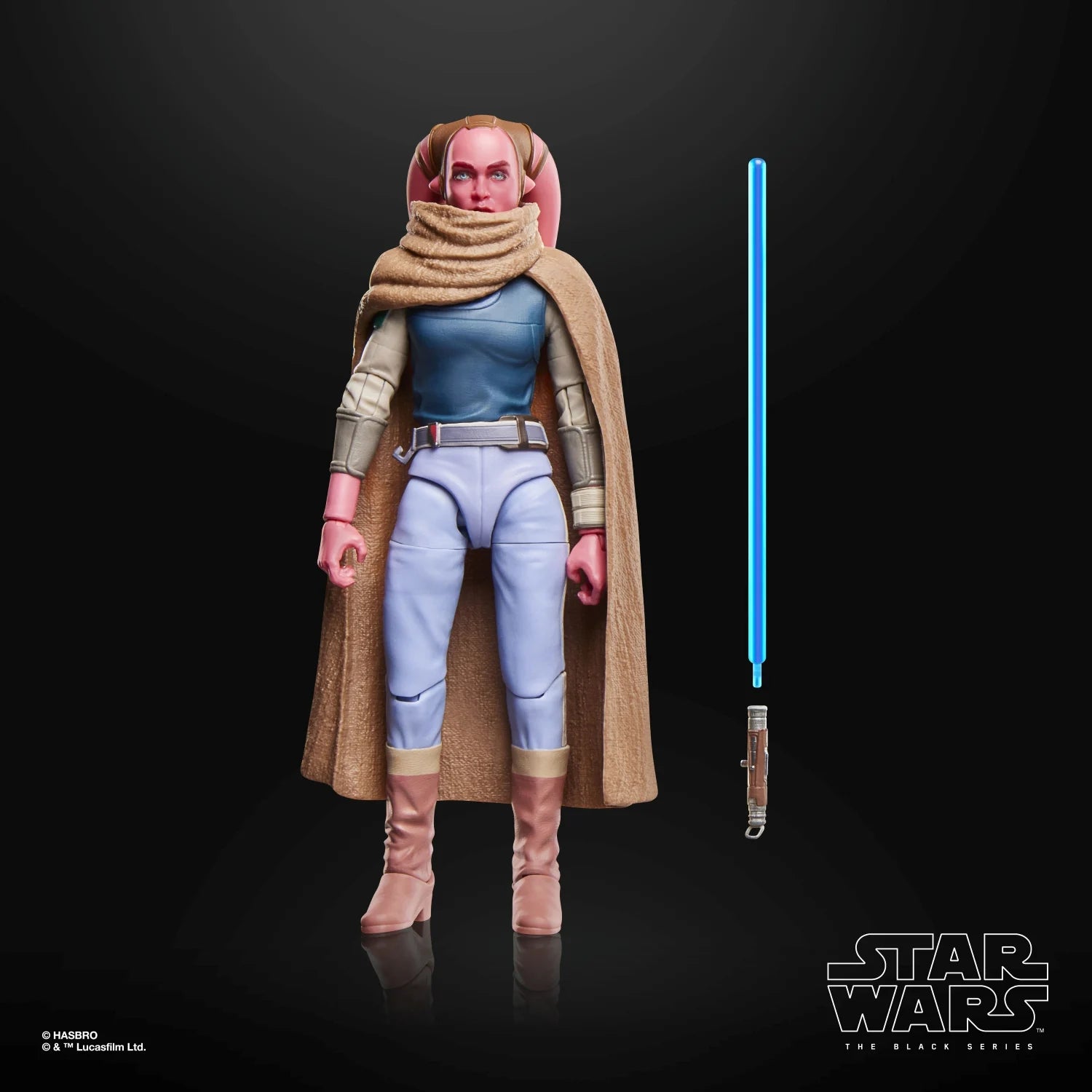 Star Wars Black Series - Maul Shadow Lord - Devan Izara