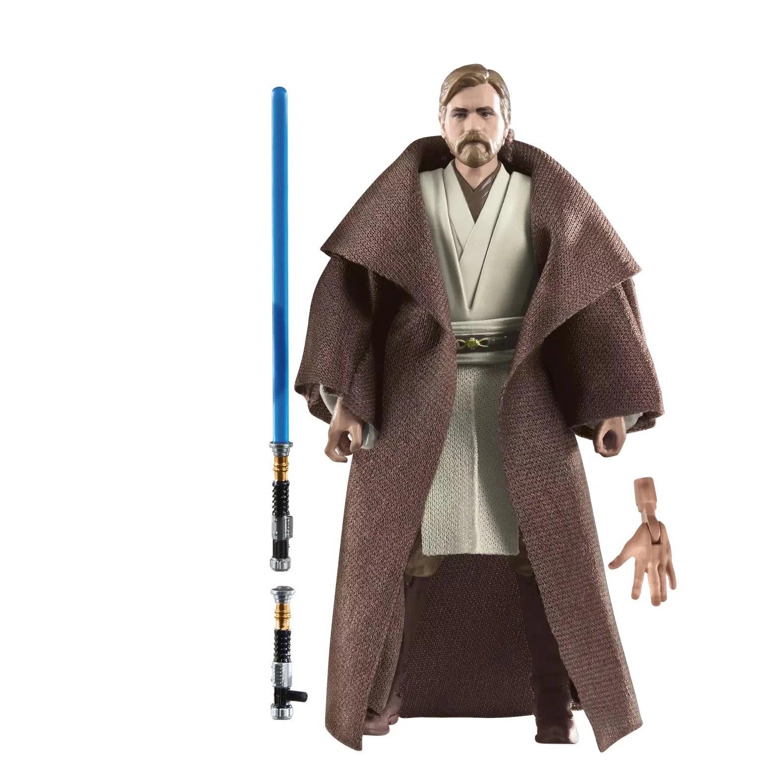 Star Wars Vintage Collection - Revange of the Sith - Obi-Wan Kenobi / Airborn Clone Trooper