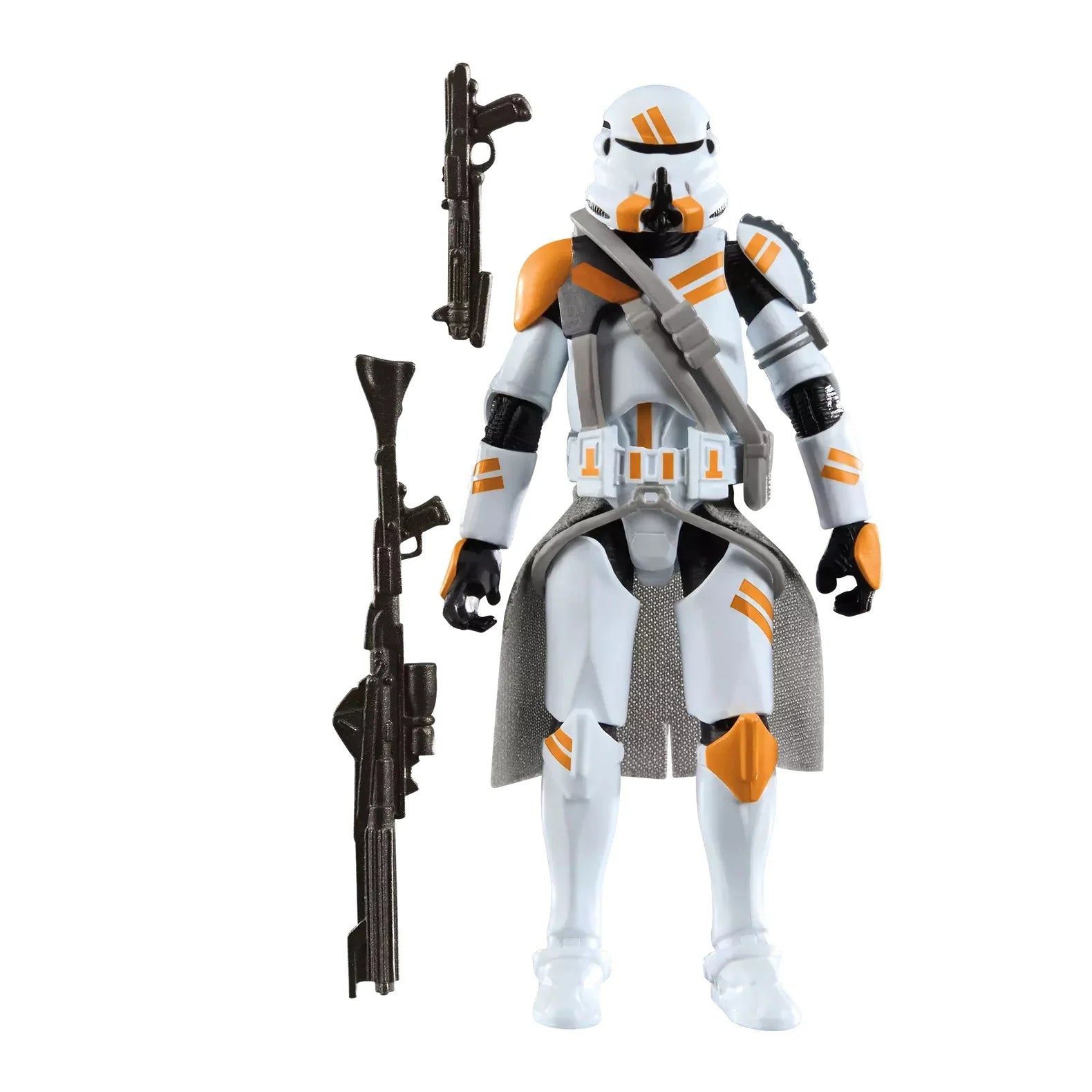 Star Wars Vintage Collection - Revange of the Sith - Obi-Wan Kenobi / Airborn Clone Trooper