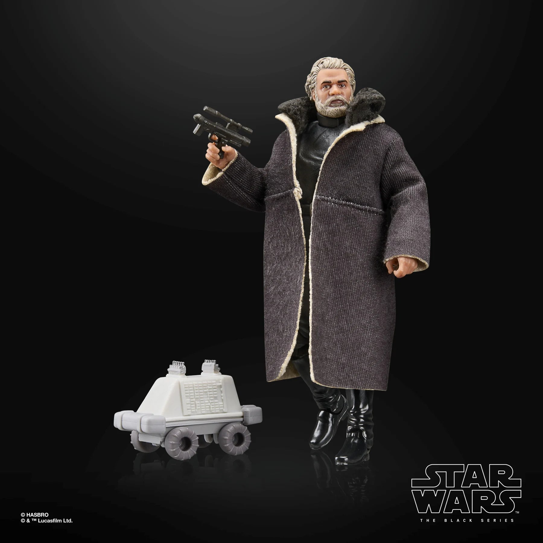 Star Wars Black Series - The Mandalorian & Grogu - Imperial Remnant Warlord