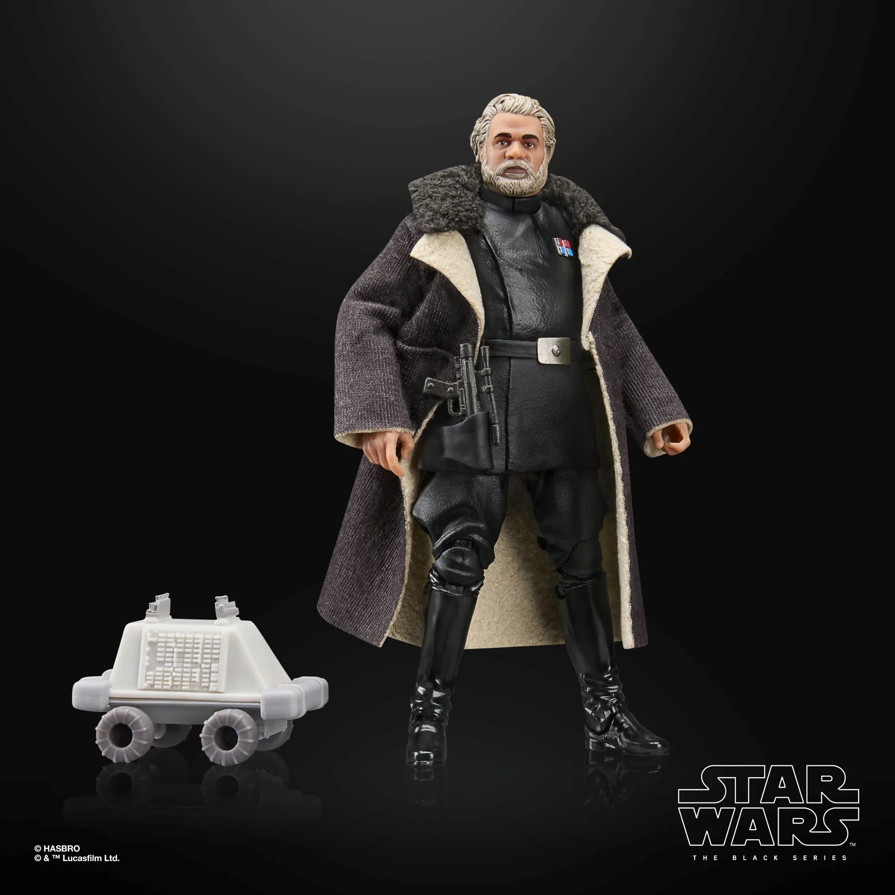 Star Wars Black Series - The Mandalorian & Grogu - Imperial Remnant Warlord