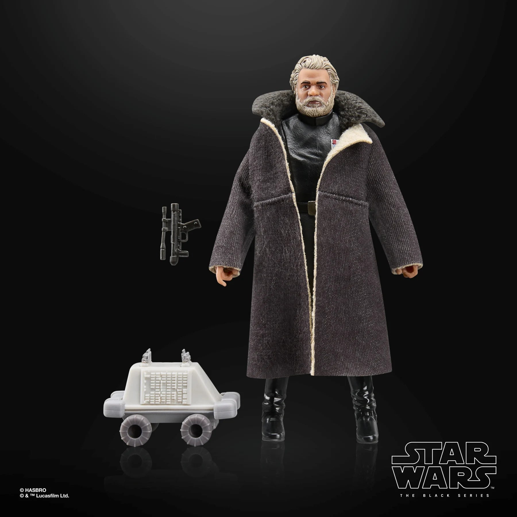 Star Wars Black Series - The Mandalorian & Grogu - Imperial Remnant Warlord
