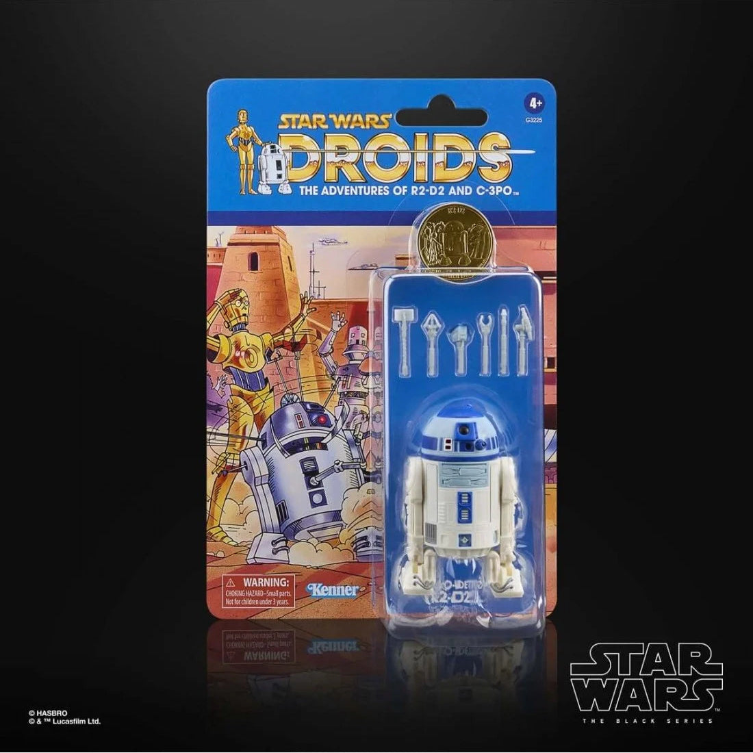 STAR WARS - R2-D2 - Figure Black Series 15cm