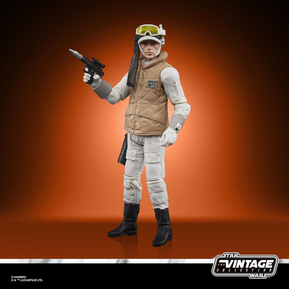 Star Wars Vintage Collection - The Empire Strikes Back - Rebel Soldier (Echo Base Battle Gear) VC68