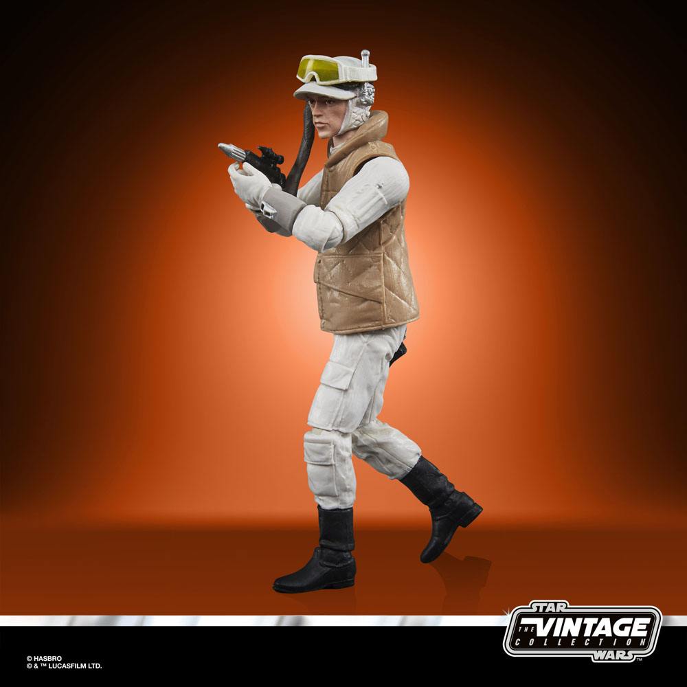 Star Wars Vintage Collection - The Empire Strikes Back - Rebel Soldier (Echo Base Battle Gear) VC68