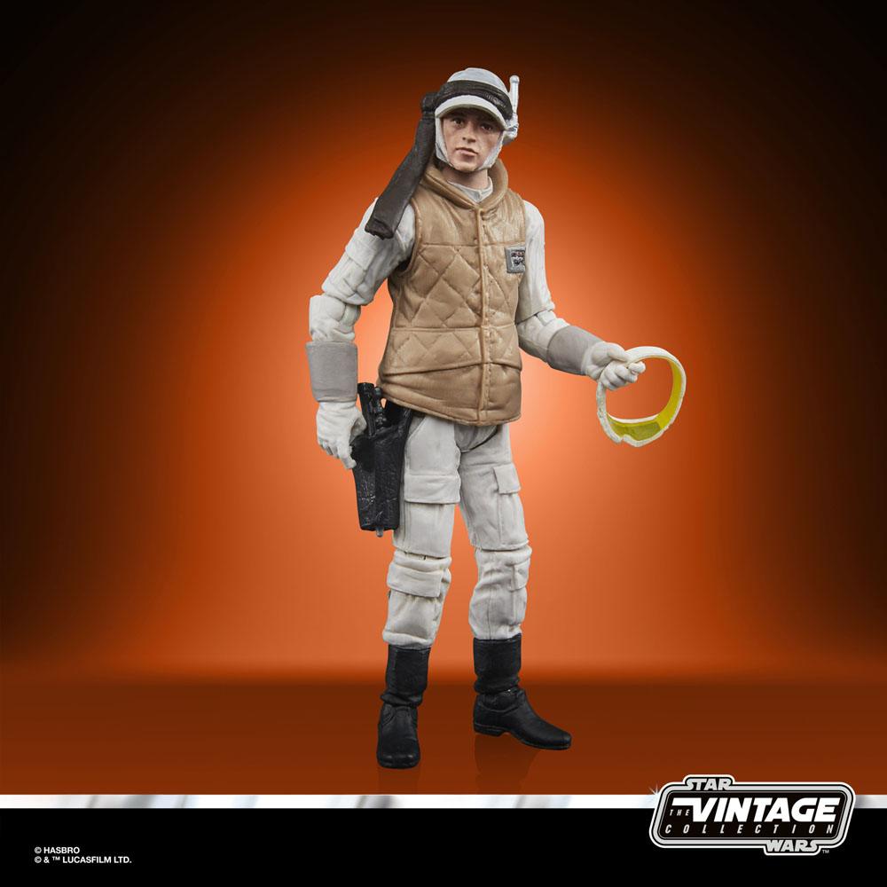 Star Wars Vintage Collection - The Empire Strikes Back - Rebel Soldier (Echo Base Battle Gear) VC68