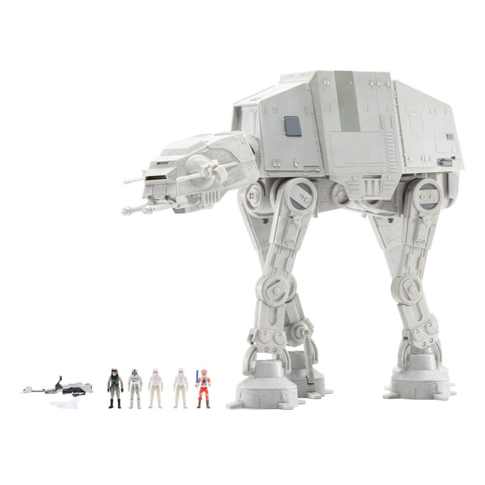 Star Wars Micro Galaxy - Squadron - AT-AT Walker 9"