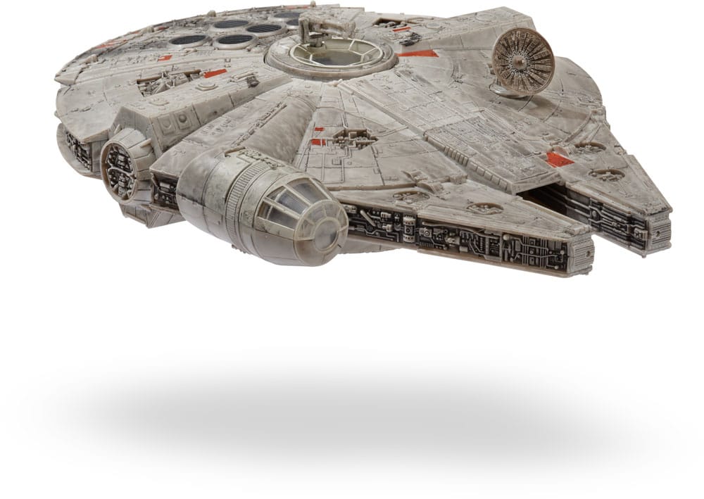 Star Wars Micro Galaxy - Squadron - Millenium Falcon 9"