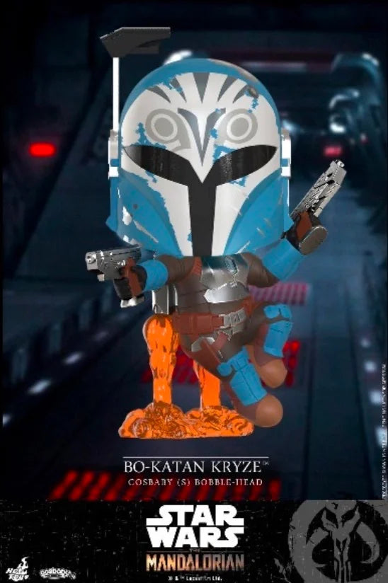 PRE-ORDER: Star Wars - Cosbaby - Wave 3 - Bo-Katan Kryze