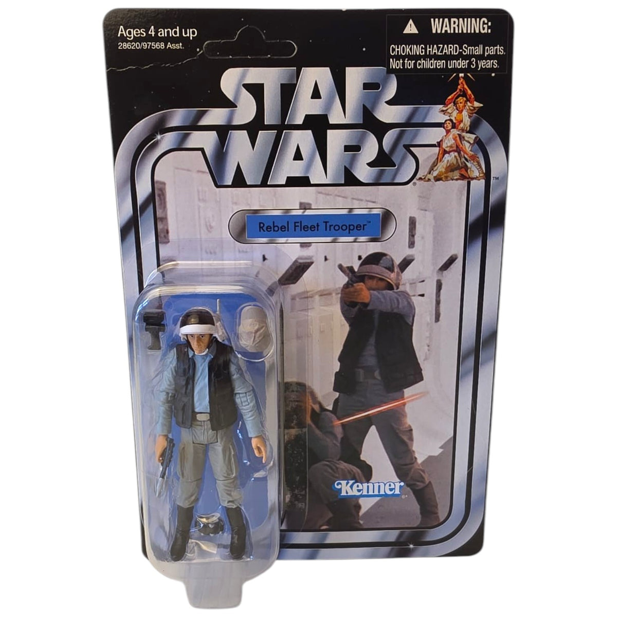 Star Wars Vintage Collection - Rebel Fleet Trooper 2010 VC52
