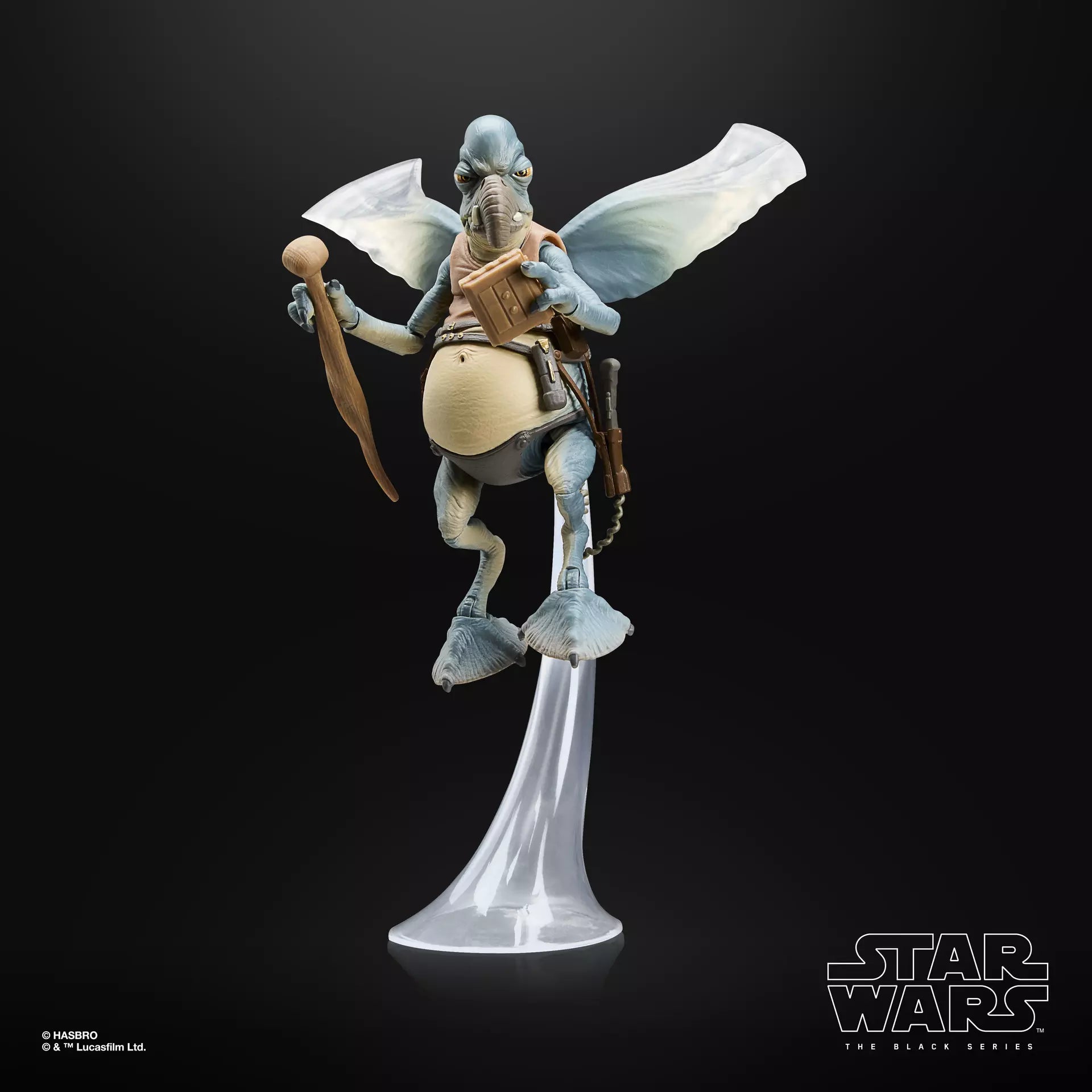 Star Wars Black Series - Attack of the Clones - Watto