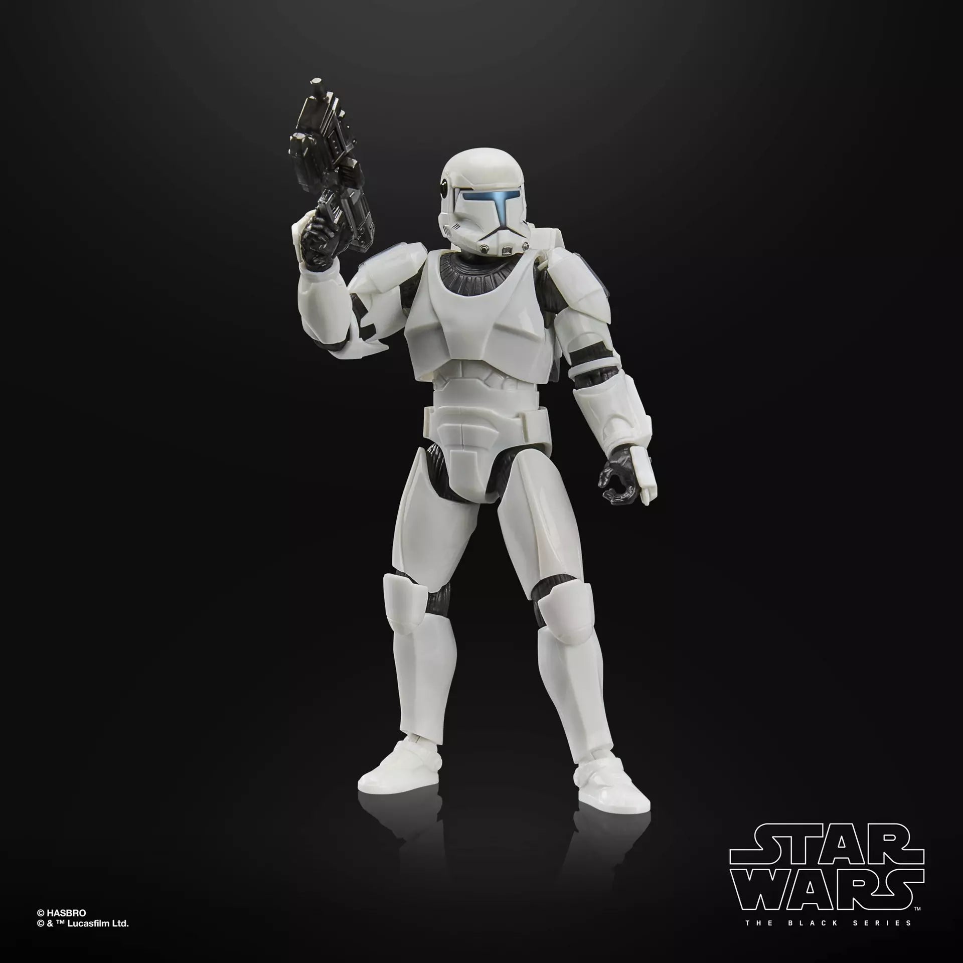 PRE-ORDER: Star Wars Black Series - Battlefront 2 - Clone Commando