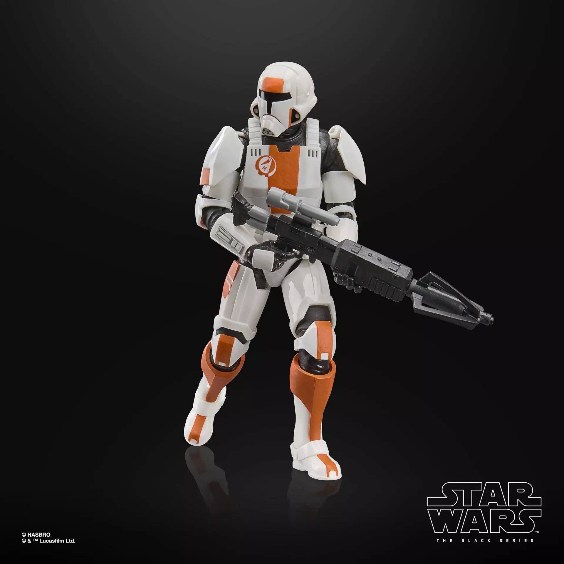 PRE-ORDER: Star Wars Black Series - The Old Republic - Republic Trooper
