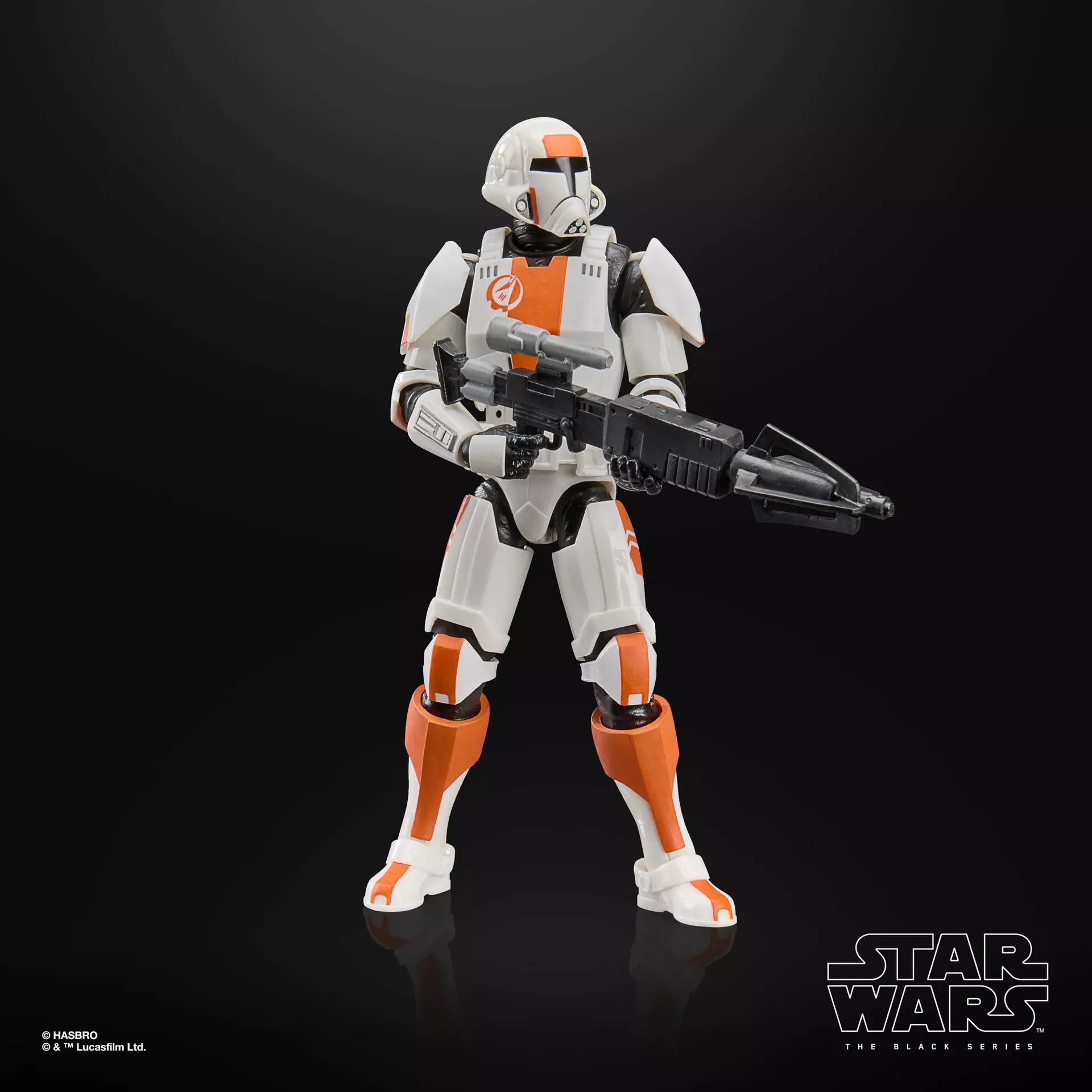 PRE-ORDER: Star Wars Black Series - The Old Republic - Republic Trooper