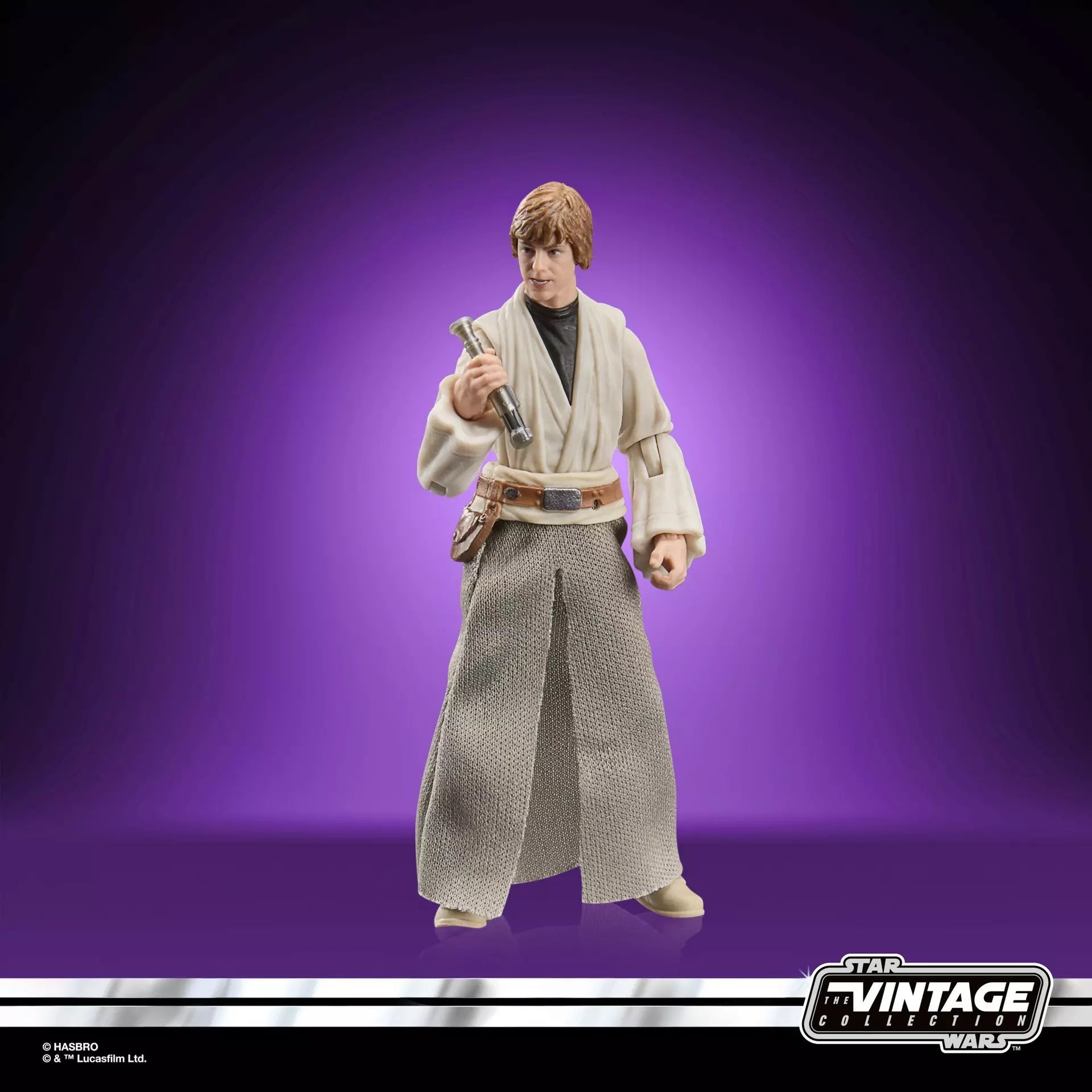PRE-ORDER: Star Wars Vintage Collection - Das letzte Kommando - Luuke