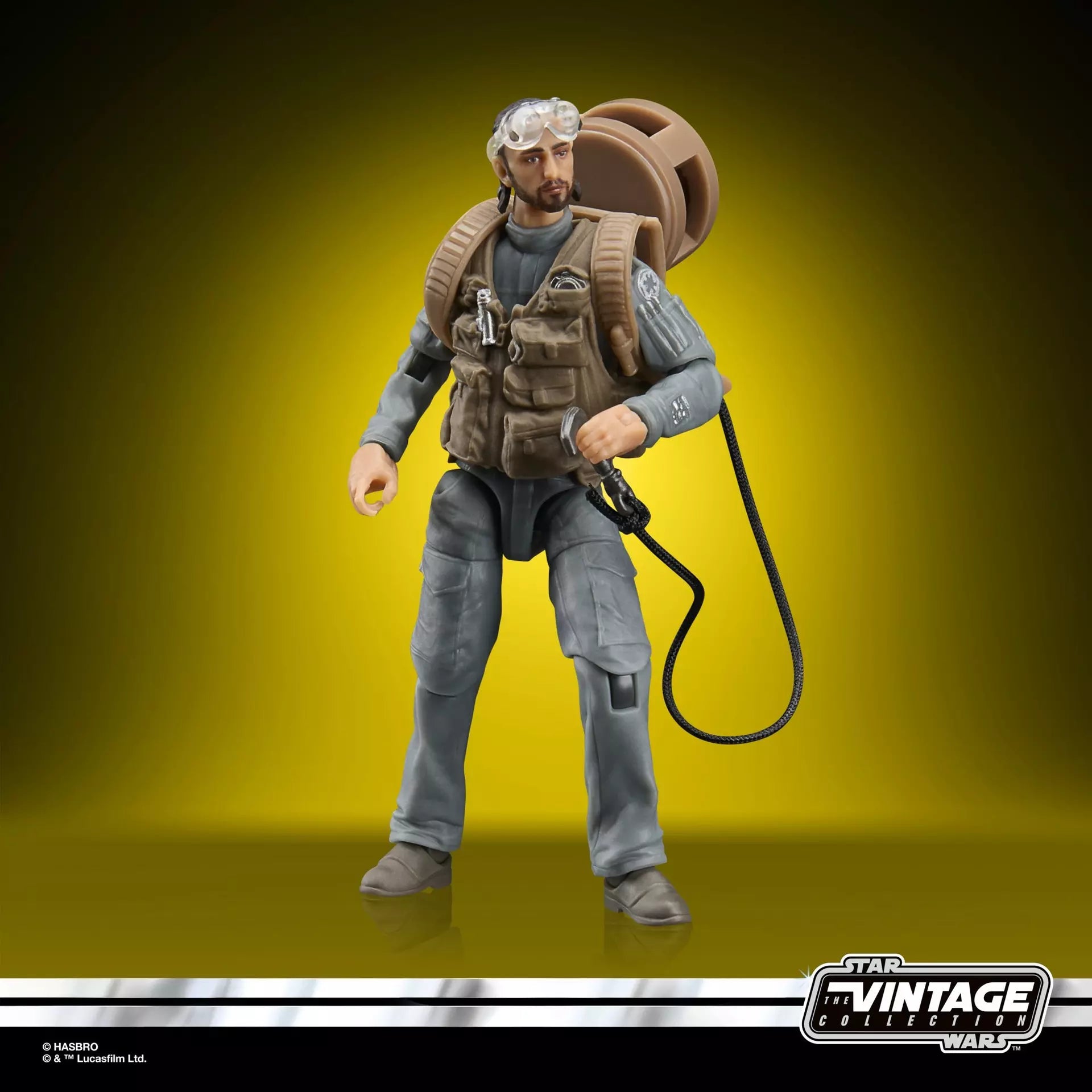 PRE-ORDER: Star Wars Vintage Collection - Bodhi Rook