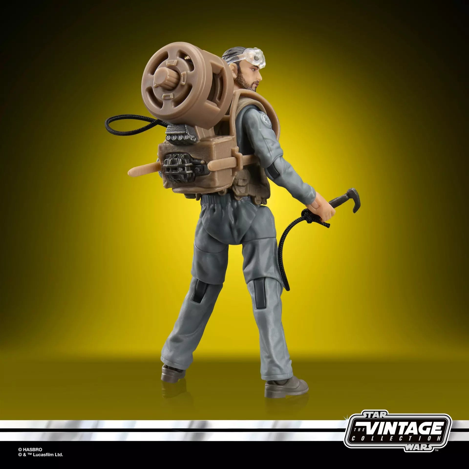 PRE-ORDER: Star Wars Vintage Collection - Bodhi Rook