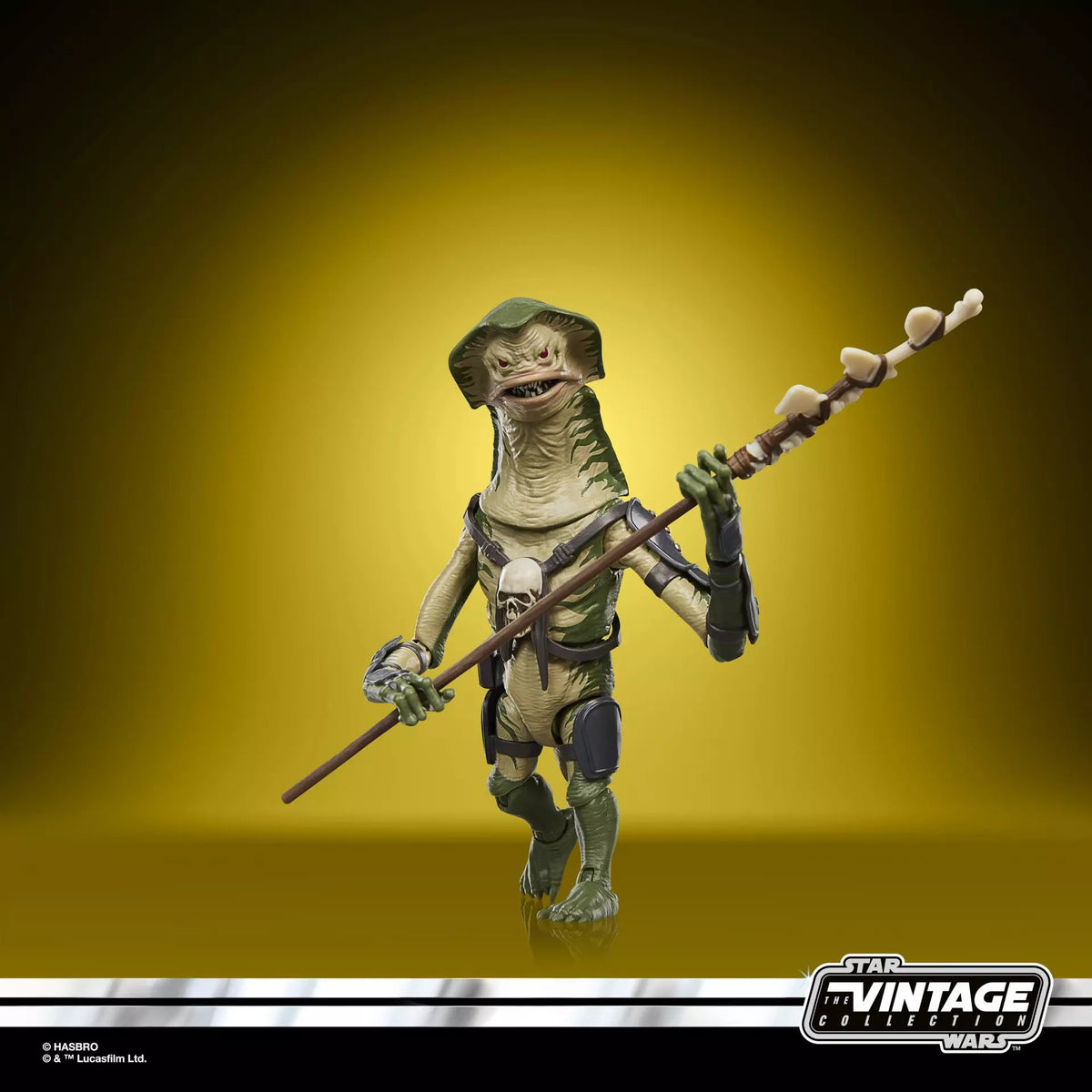 PRE-ORDER: Star Wars Vintage Collection - The Mandalorian & Grogu - Amani Guard VC419