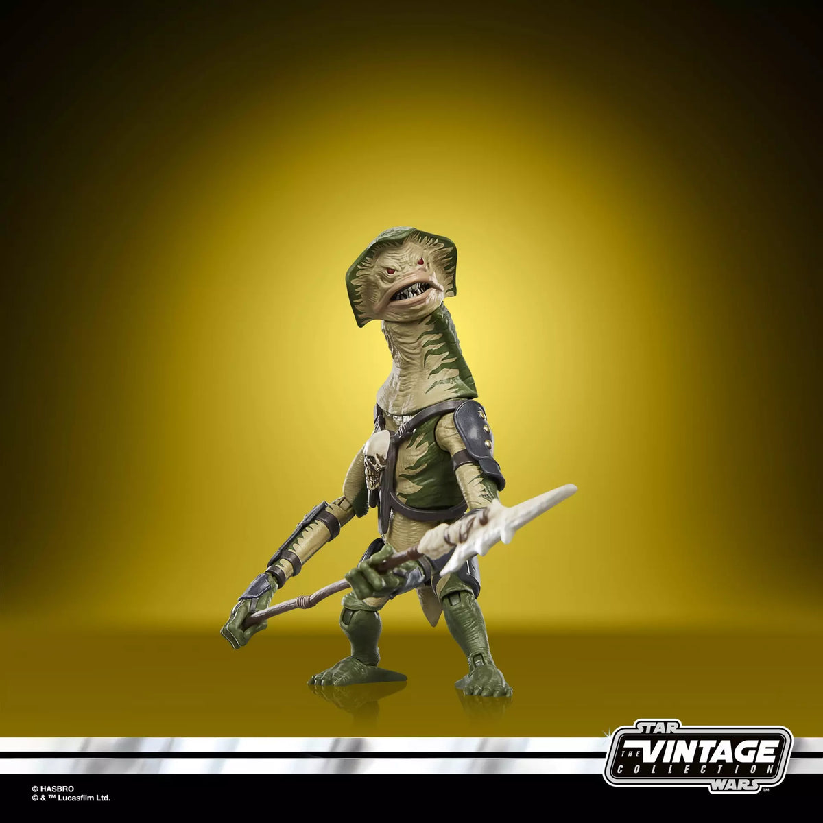 PRE-ORDER: Star Wars Vintage Collection - The Mandalorian & Grogu - Amani Guard VC419