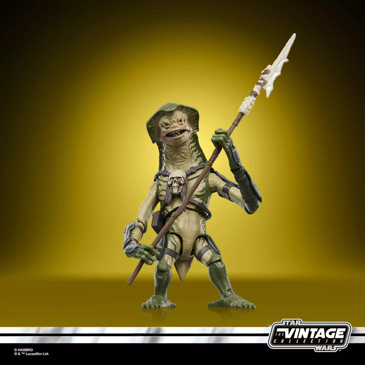 PRE-ORDER: Star Wars Vintage Collection - The Mandalorian & Grogu - Amani Guard VC419