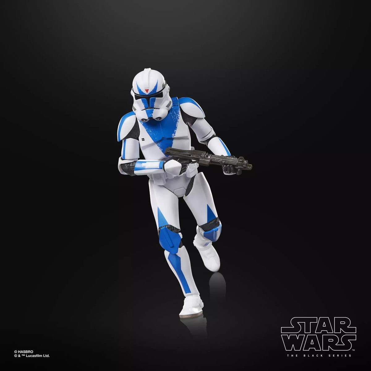 PRE-ORDER: Star Wars Black Series - The Clone Wars - Clone Trooper Dogma & Clone Trooper Hardcase