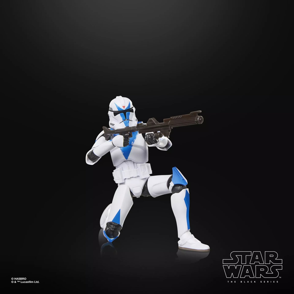 PRE-ORDER: Star Wars Black Series - The Clone Wars - Clone Trooper Dogma & Clone Trooper Hardcase