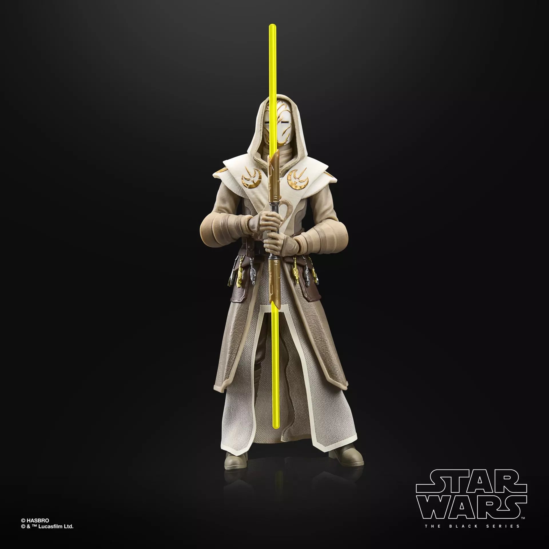 PRE-ORDER: Star Wars Black Series - Galaxy´s Edge - Jedi Temple Guards
