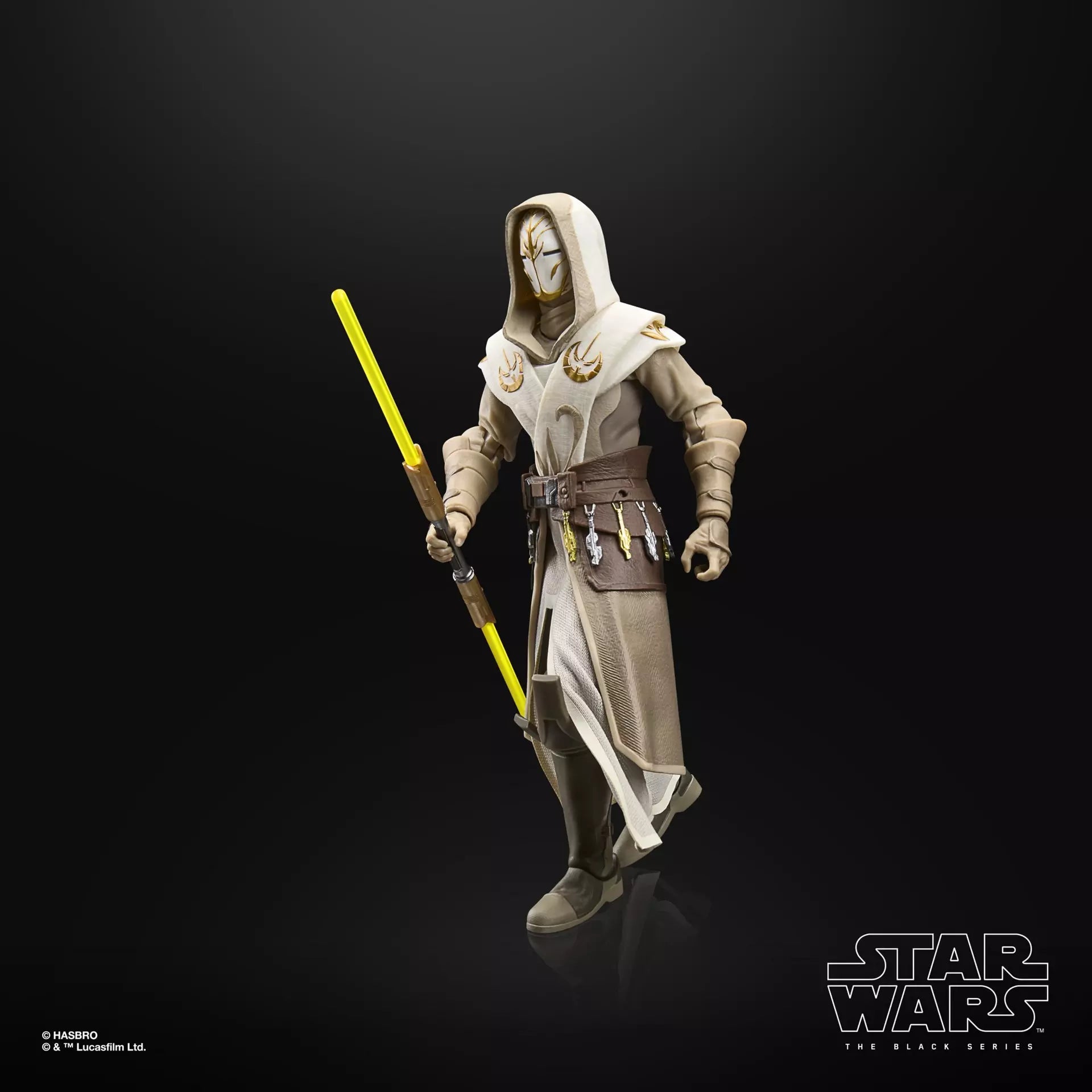 PRE-ORDER: Star Wars Black Series - Galaxy´s Edge - Jedi Temple Guards