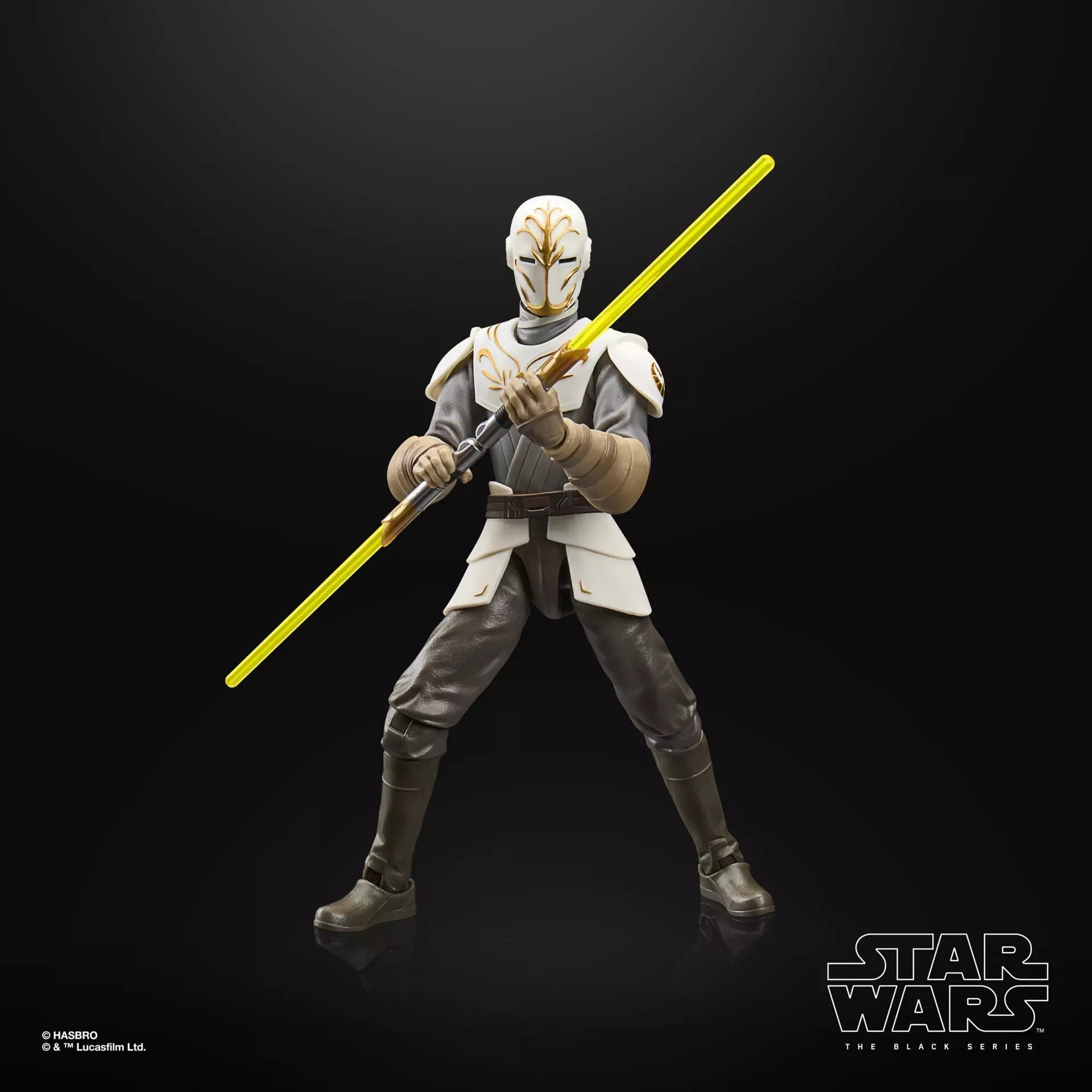 PRE-ORDER: Star Wars Black Series - Galaxy´s Edge - Jedi Temple Guards