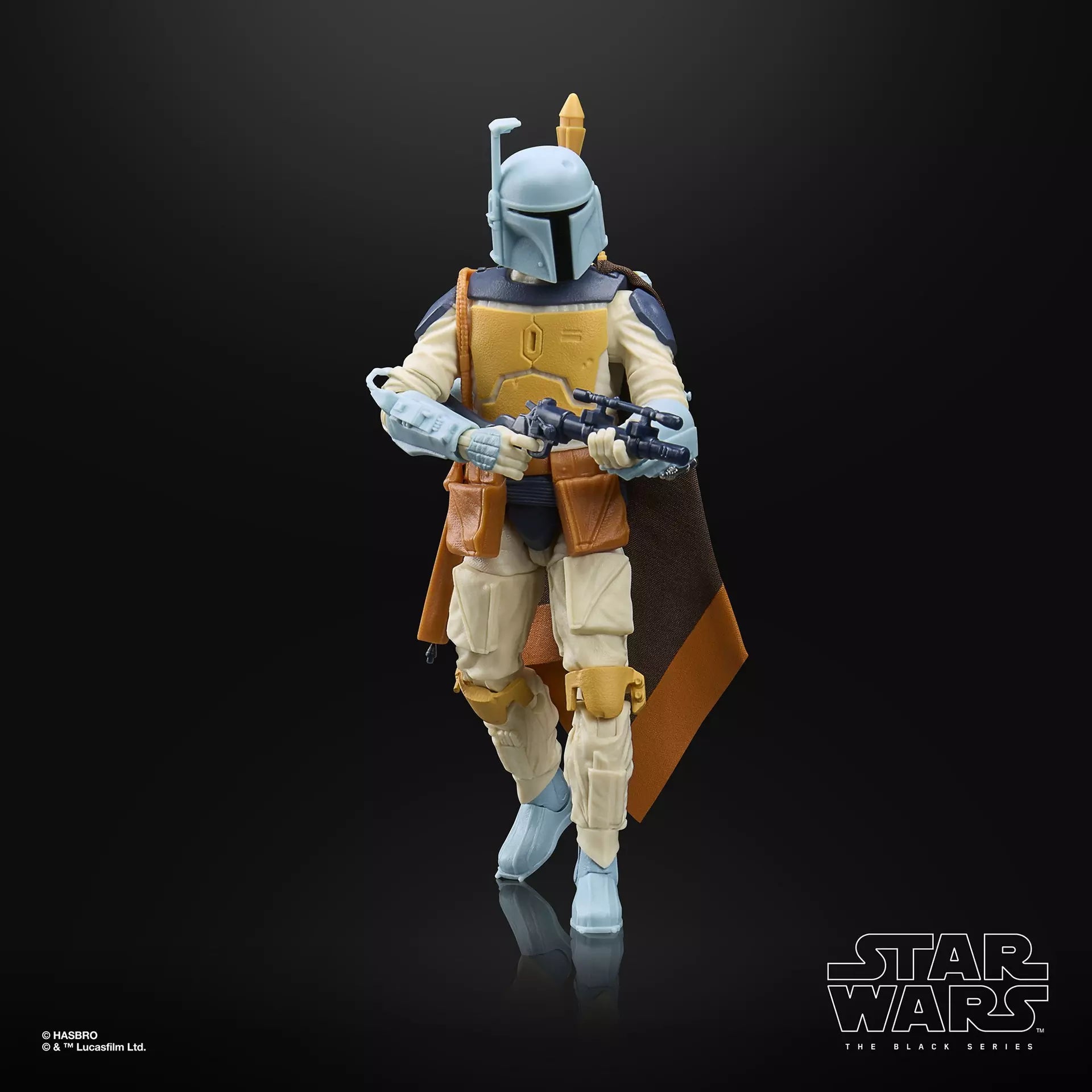 STAR WARS - Boba Fett - Figure Black Series 15cm
