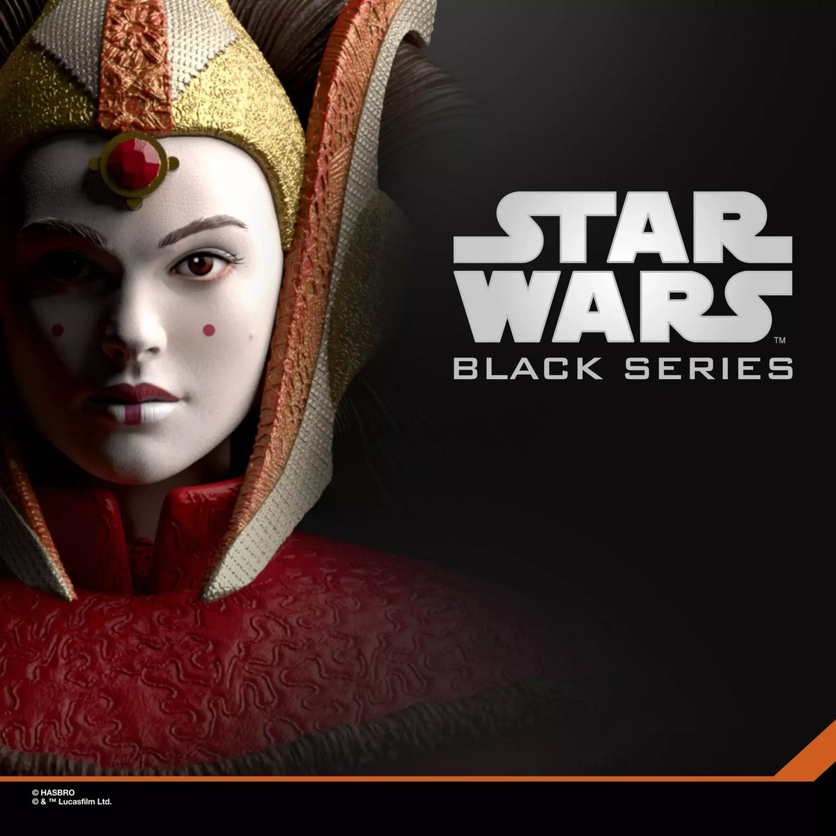 PRE-ORDER: Star Wars Black Series - The Phantom Menace - Queen Amidala