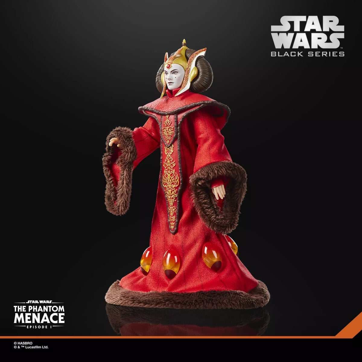 PRE-ORDER: Star Wars Black Series - The Phantom Menace - Queen Amidala