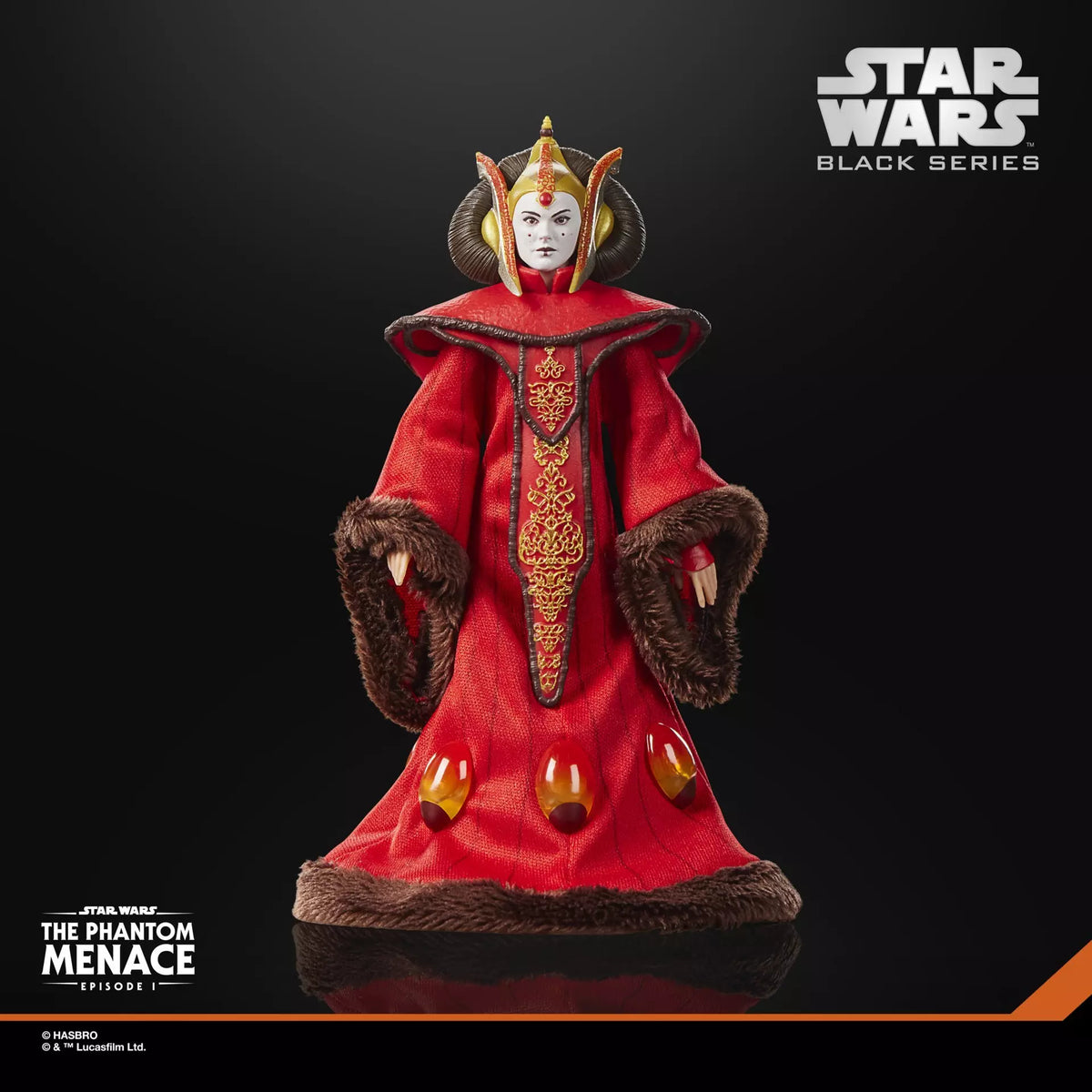 PRE-ORDER: Star Wars Black Series - The Phantom Menace - Queen Amidala