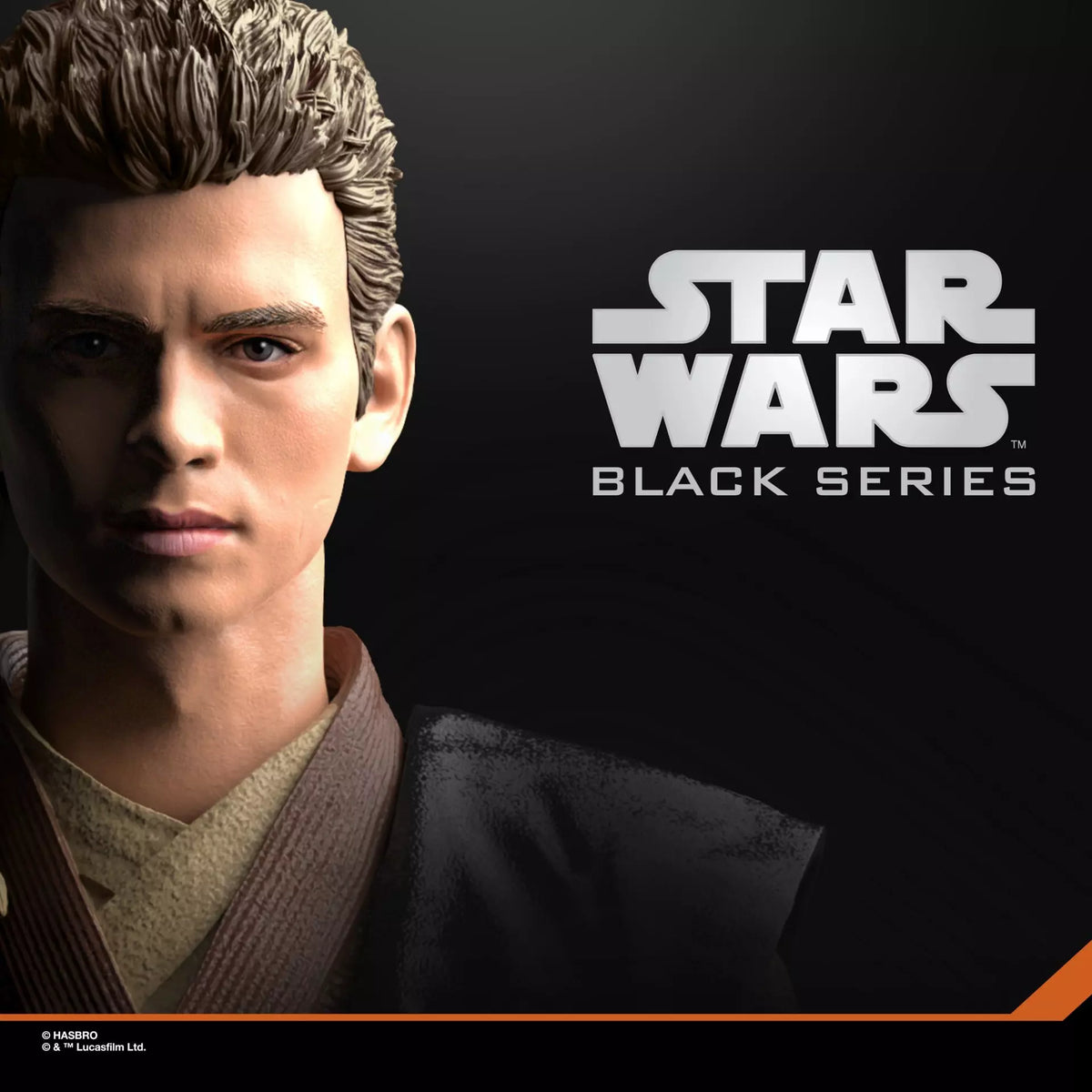 PRE-ORDER: Star Wars Black Series - Attack of the Clones - Anakin Skywalker (Padawan)