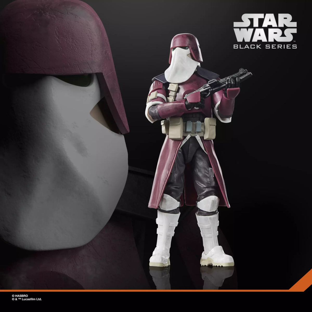 PRE-ORDER: Star Wars Black Series - Revenge of the Sith - Galactic Marine