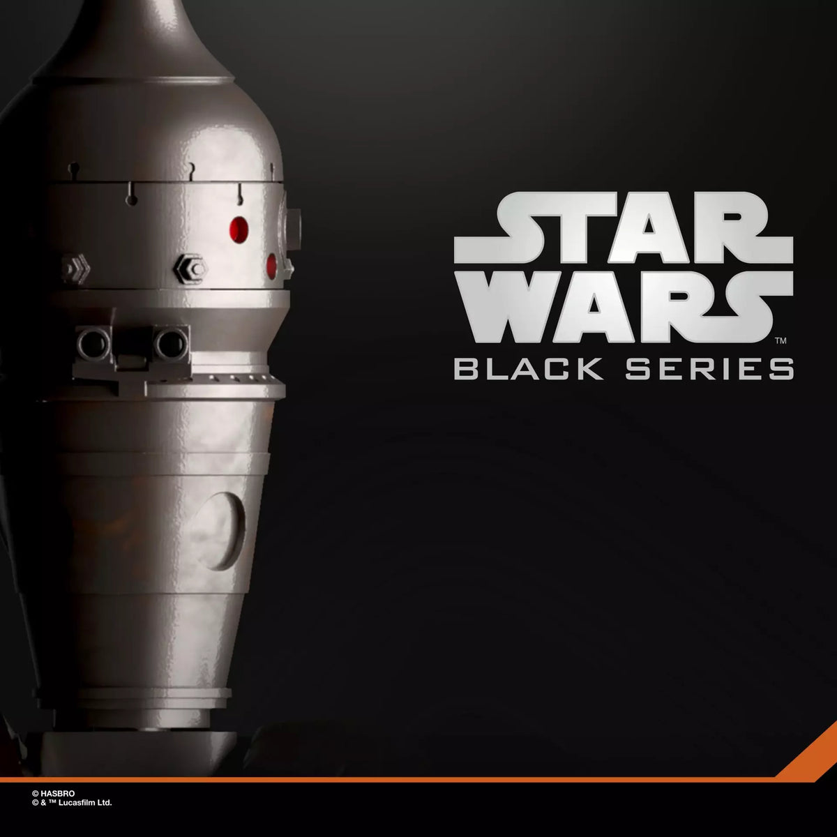 PRE-ORDER: Star Wars Black Series - The Empire Strikes Back - IG-88