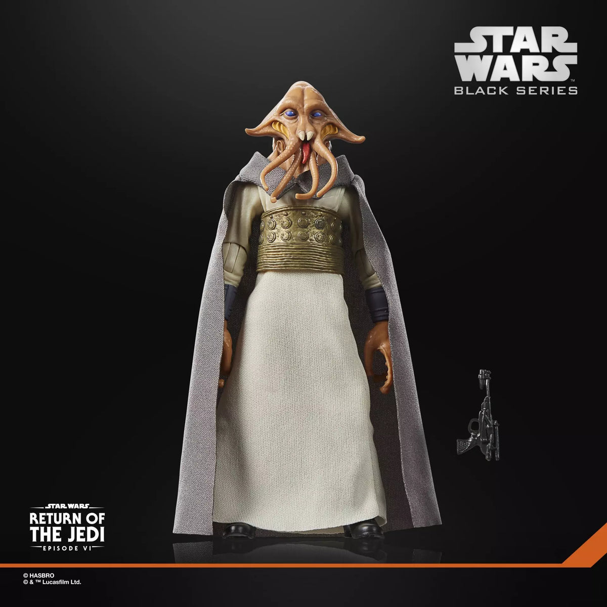 PRE-ORDER: Star Wars Black Series - Return of the Jedi - Tessek