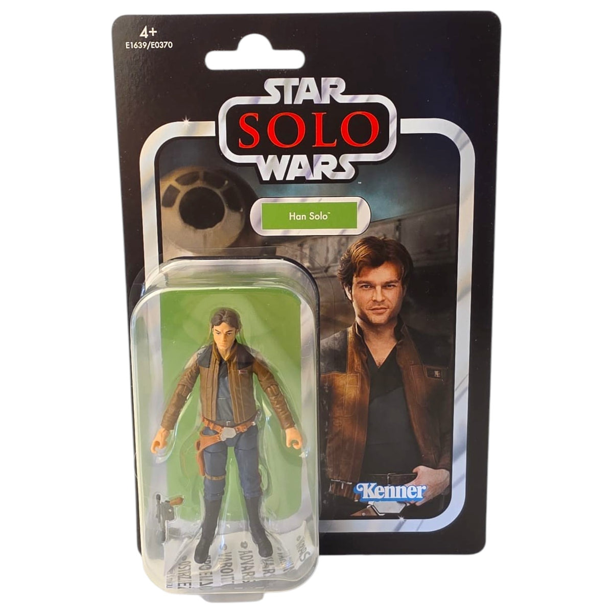 Star Wars Vintage Collection - Solo - Han Solo VC124