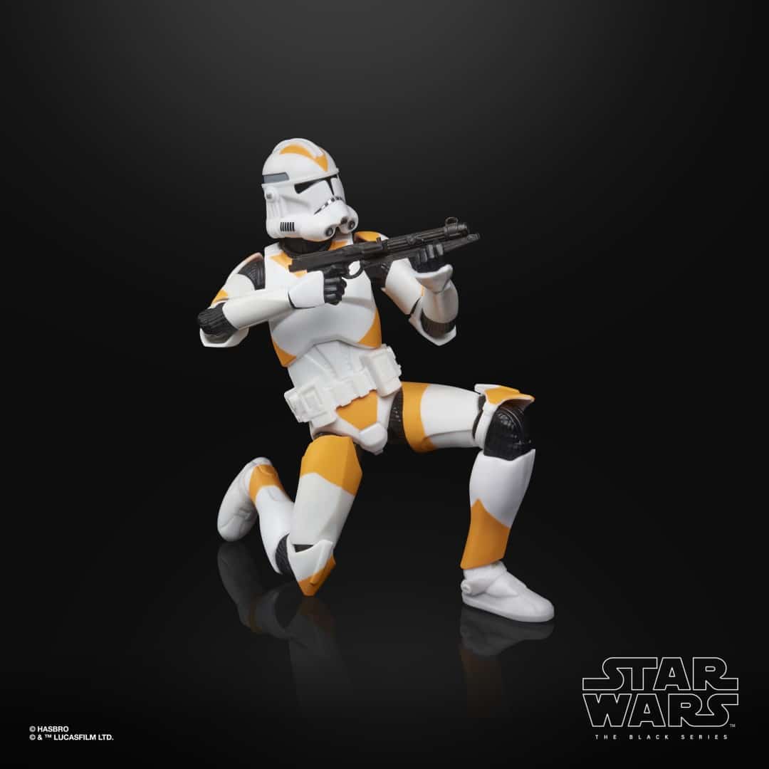Star Wars Black Series - The Clone Wars - Clone Trooper (212th Battalion)