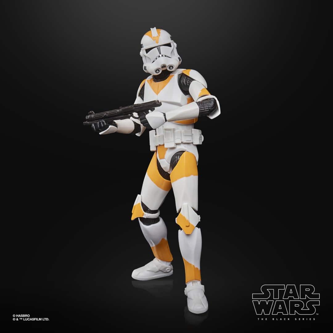 Star Wars Black Series - The Clone Wars - Clone Trooper (212th Battalion)