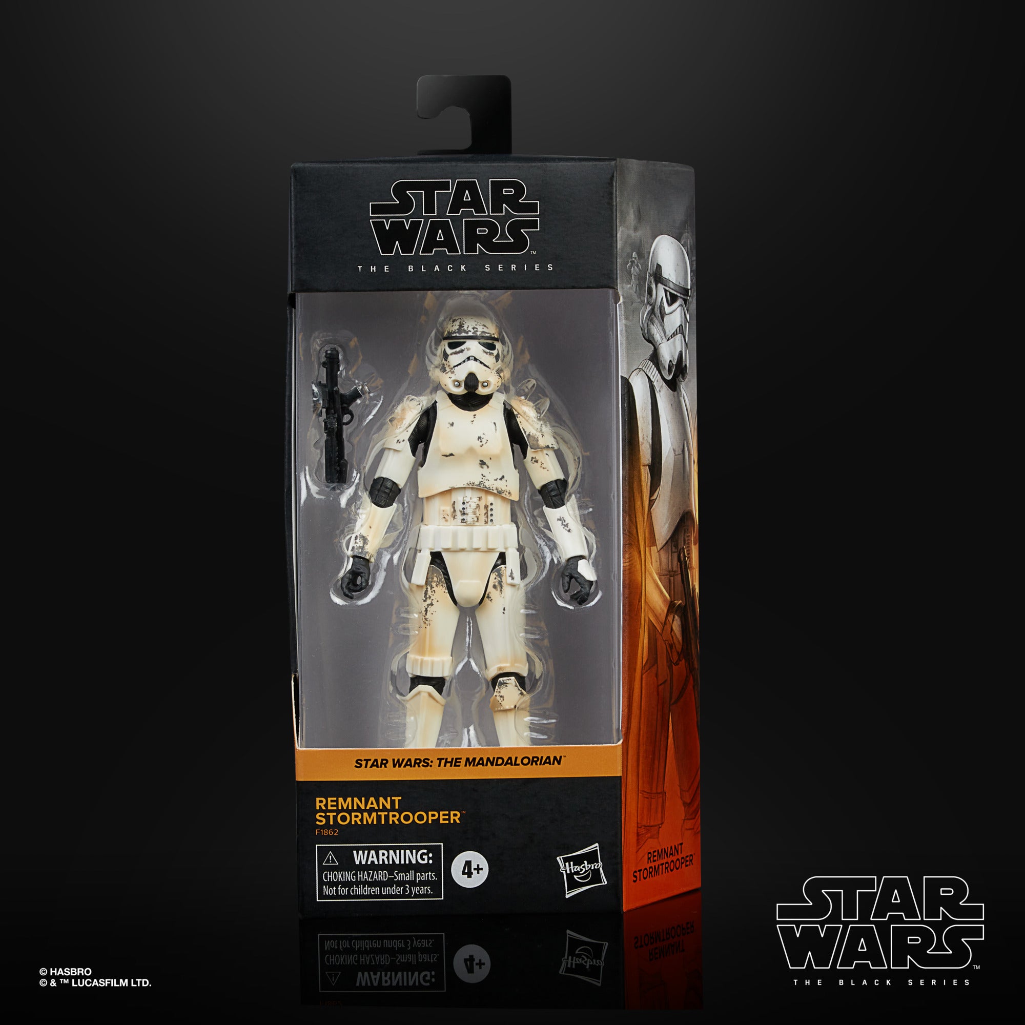 Star Wars Black Series - The Mandalorian - Remnant Stormtrooper