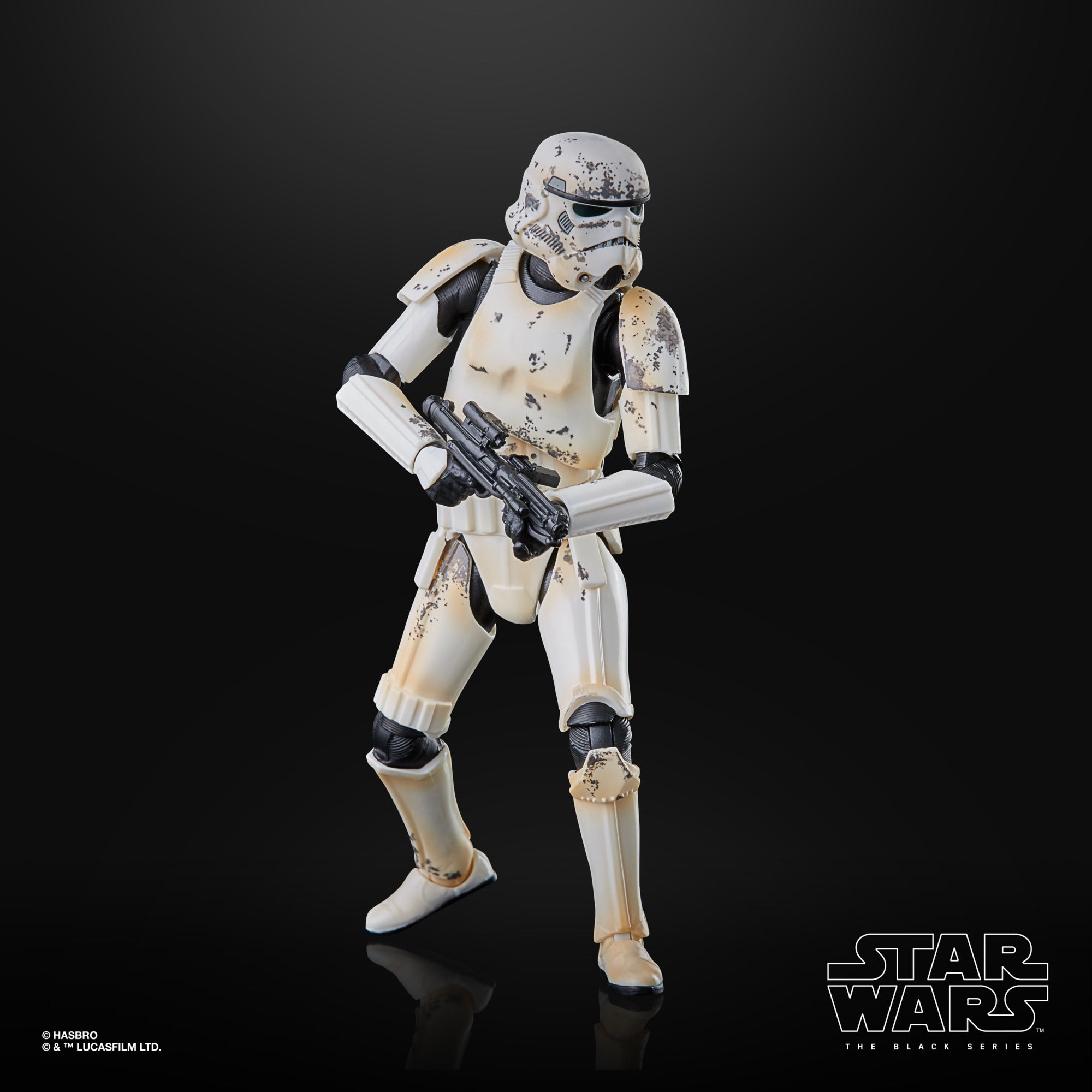 Star Wars Black Series - The Mandalorian - Remnant Stormtrooper