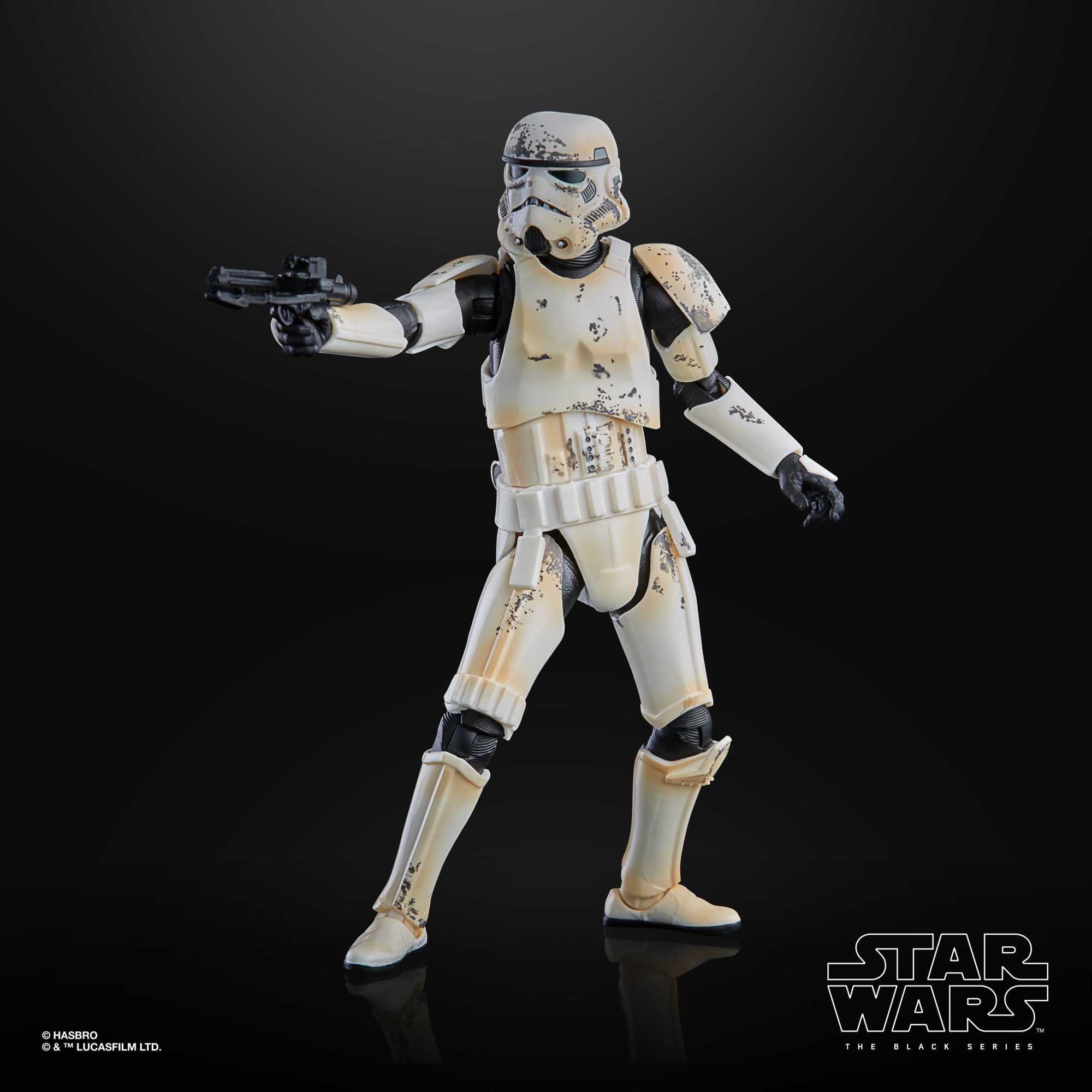 Star Wars Black Series - The Mandalorian - Remnant Stormtrooper
